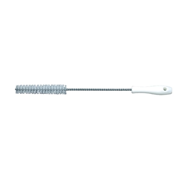 1 Brush Head Diameter Valve Brush with Nylon Bristles, PK3